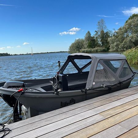 Dobberhuisje Kaag Oud Ade Extérieur photo
