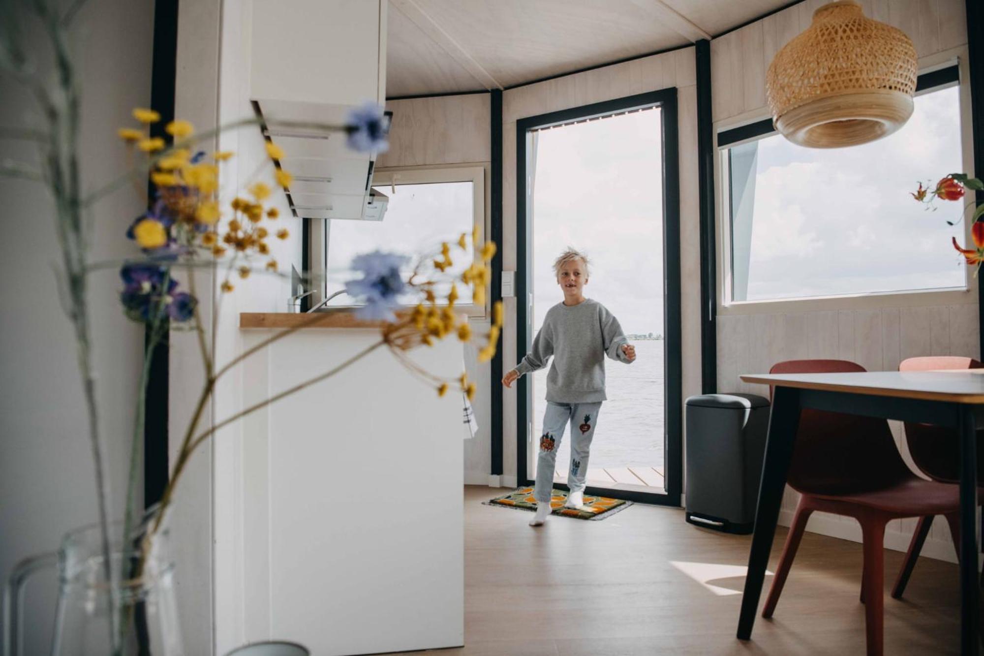 Dobberhuisje Kaag Oud Ade Extérieur photo