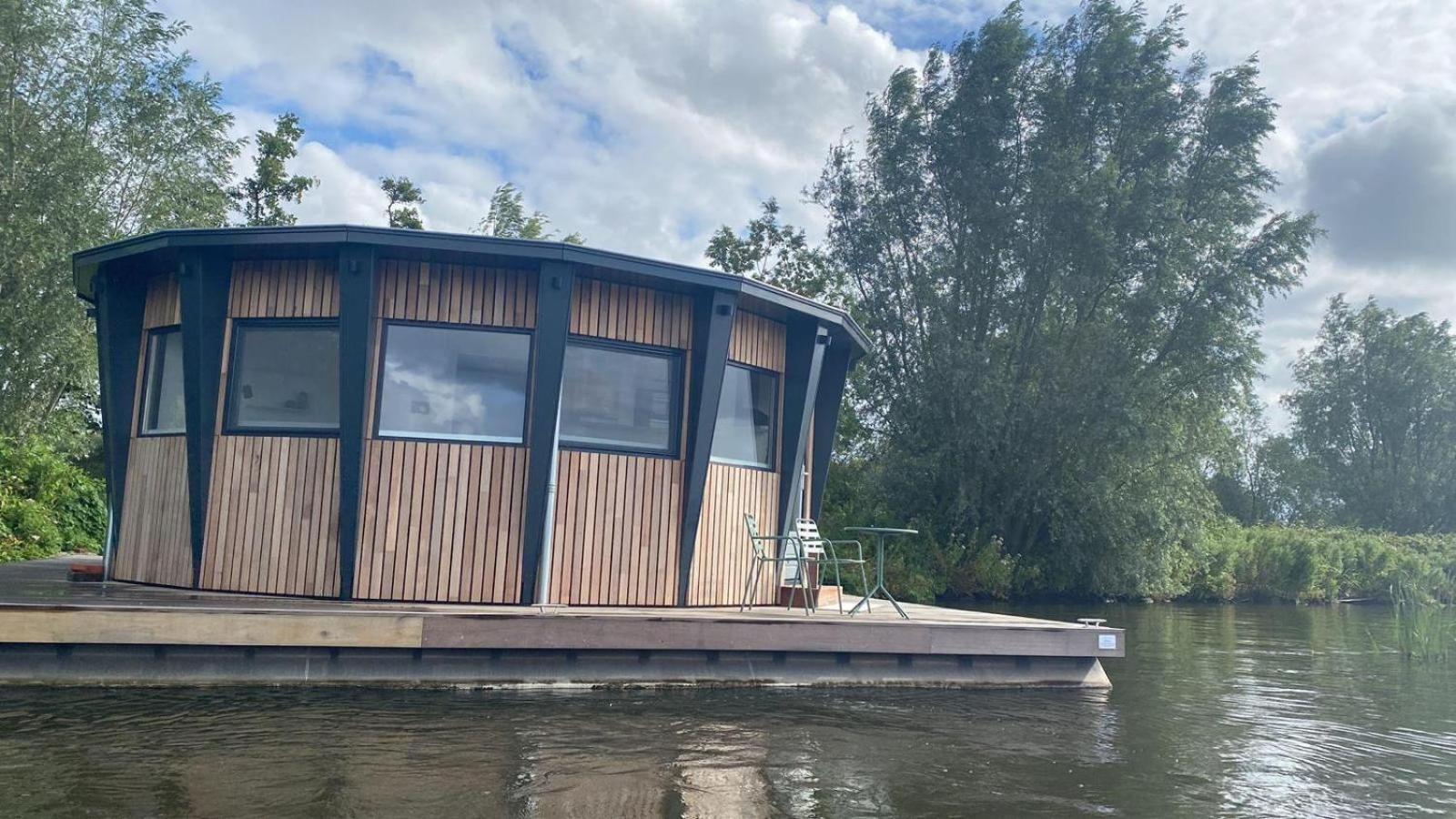 Dobberhuisje Kaag Oud Ade Extérieur photo