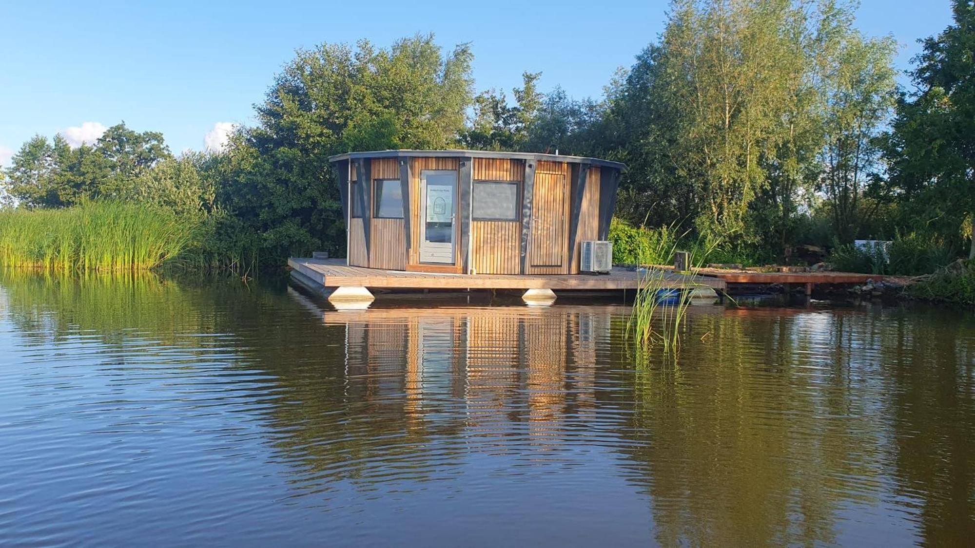 Dobberhuisje Kaag Oud Ade Extérieur photo